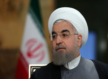 استقبال رسمی دکتر حسن روحانی از رییس جمهوری اسلوونی

