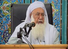 عذرخواهی مولوی گرگیج از مردم ایران/ اهل سنتی که محب خاندان پیامبر نباشد؛ اهل سنت نیست