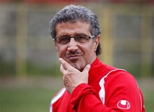 مدیر آکادمی سرخپوشان در بیمارستان بستری شد