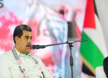 مادورو: اسرائیل در حال «جنگ نابودی» علیه فلسطین است