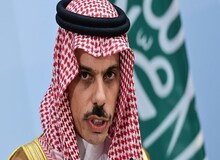 وزیر خارجه سعودی: تنها راه عادی سازی روابط با اسرائیل، حل موضوع فلسطین است