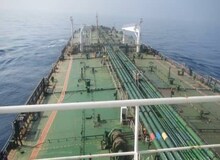 اولین واکنش دولت سعودی به حادثه برای نفتکش ایرانی در دریای سرخ/ سخنگوی اداره مرزبانی:برای کمک نیرو اعزام کردیم اما نفتکش ایرانی  جی پی اس خود خاموش و به تماس ها پاسخگو نبود