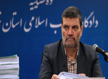 قاضی صلواتی در مشهد حاشیه ساز شد!