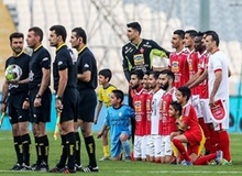 AFC پرسپولیس را نقره داغ کرد