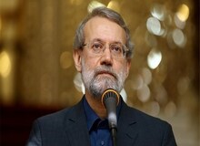 تاکید لاریجانی بر اجرای فرامین رهبری
