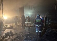 واکنش تاجیکستان به اتهام دخالت اتباع این کشور در حمله تروریستی مسکو: دروغ‌های زیادی گفته می‌شود اما باور نکنید