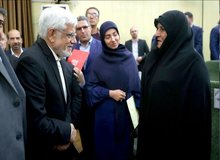 عارف: نظام تصمیم‌سازی و تصمیم‌گیری کشور به نتیجه رفع فیلترینگ رسیده است 