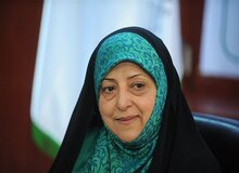 تذکر معصومه ابتکار در باره تاثیر منفی گردوغبار عربستان بر اقتصاد ایران
