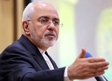 ظریف: دیدنی ست که چگونه کلمات من در مورد «نکوهش» ترکمنچای و «جلوگیری» از آن را «توجیه» و «تحسین» ترکمنچای جا زدند