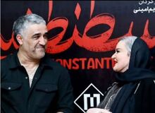 استوری نعیمه نظام‌دوست برای پژمان جمشیدی: اگر بخواهند تو را زمین هم بزنند، باز هم خدا پشت و پناهت است / کسانی که از این اتفاق خوشحال شدند بدانید که ممکن است فردا نفر بعدی شما باشید
