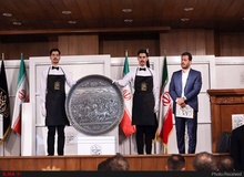 قرآنی که هفت میلیارد تومان فروخته شد/ دستاورد ۱۸ میلیاردی حراج ملی ایران
