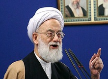 امامی کاشانی: حفظ نظام و امنیت کشور وظیفه تمامی مسئولان است