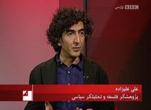تحسین موضع تحلیلگر بی بی سی در باره آتش سوزی لندن توسط روزنامه اصولگرا
