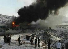 بیانیه کارکنان راه‌آهن درباره حادثه قطار سمنان/ قطار تبریز مشهد ۴ واگن اضافی را می‌کشید!
