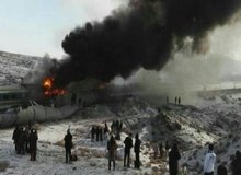 بیانیه کارکنان راه‌آهن درباره حادثه قطار سمنان/ قطار تبریز مشهد ۴ واگن اضافی را می‌کشید!
