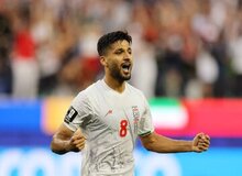  رونمایی از محمد محبی در تیم جدید