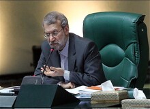 لاریجانی: هواشناسی بارش‌های اخیر را به جایی اطلاع داد؟/ جهانبخش: نه چون فکر می‌کردیم بارش‌ها بهاری و مثل همیشه است