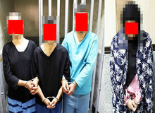 عروس قاتل برای کشتن پدرو مادر همسرش، آدم اجیر کرده بود/ جزییات قتل دکتر محمود باستانی در دادگاه 