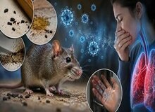 هانتاویروس به ایران رسید؟/ احتمال اپیدمی شدن هانتاویروس چقدر است؟