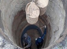 حفر چاه جدید در شهر تهران ممنوع شود