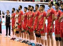 والیبال ایران جای پای خود را تا هفت سال محکم کرد