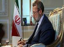 لاریجانی درگذشت حجت‌الاسلام شجاعی را تسلیت گفت
