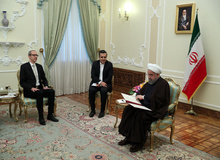 هیچ کشوری از برجام ضرر نمی‌کند/ استقبال تهران از توسعه روابط با کشورهای اروپایی