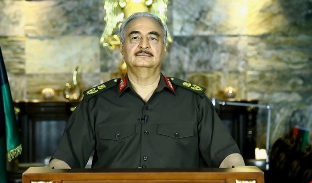 آمریکایی‌ها به دنبال آغاز تحقیقی درباره جرائم حفتر در لیبی