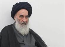 تکذیب بیماری خطرناک آیت الله سیستانی
