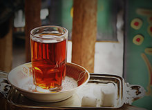 کاهش خطر سکته مغزی با نوشیدن چای