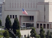 آمریکا دومین سامانه‌های پدافندی خود را در فرودگاه اربیل و سفارتش در بغداد فعال کرد 