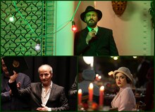 سریال «سووشون» هیچ نکته منفی نداشت/دست نرگس آبیار درد نکند/باید از نماوا بابت اقتباس از رمان سیمین دانشور تقدیر کرد/کارگردان فیلمهای پرمخاطب «دنیا» و «تشکیلات» مطرح کرد