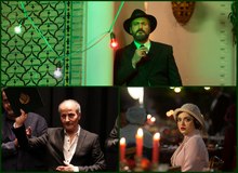 سریال «سووشون» هیچ نکته منفی نداشت/دست نرگس آبیار درد نکند/باید از نماوا بابت اقتباس از رمان سیمین دانشور تقدیر کرد/کارگردان فیلمهای پرمخاطب «دنیا» و «تشکیلات» مطرح کرد