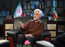 سعید جلیلی وعده انتخاباتی داد/ با برنامه‌ درست می توان، سیاست خارجی را سر سفره مردم آورد

