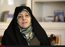ابتکار: نگاه‌های سیاسی درباره سخنرانی زنان در نماز جمعه وجود دارد