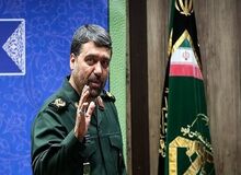 سردار قریشی: دشمن مبارز تربیت می‌کند تا علیه نظام مقدس جمهوری اسلامی اقدام کنند