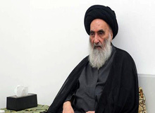 پاسخ دفتر آیت الله سیستانی به شایعات فضای مجازی درخصوص دعوت از "زم"+ متن پاسخ