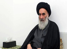پاسخ دفتر آیت الله سیستانی به شایعات فضای مجازی درخصوص دعوت از "زم"+ متن پاسخ