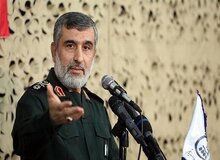مواضع انتخاباتی فرمانده هوافضای سپاه/ به افرادی رأی دهیم که دارای کارنامه باشند
