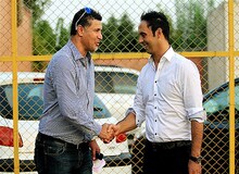 مهدی پاشازاده: آن روزهایی که علی دایی با طحال پاره بازی می‌کرد، شما اصلا به دنیا نیامده بودید!
