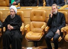 علی لاریجانی درباره ردصلاحیتش به آملی لاریجانی چه گفت؟