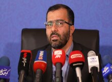 گودرزی: ملت ایران تا آخر ایستاده است
