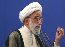 آیت‌الله جنتی: احراز صلاحیت داوطلبان ریاست‌جمهوری آسان نیست