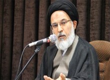 عضو مجلس خبرگان رهبری: اگر مومنان به جلوه گری و تظاهر نعمات طاغوتیان توجه کنند دچار فتنه مبی شوند