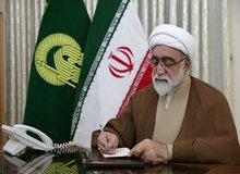 انتصابات جدید در آستان قدس رضوی/ حدادعادل، صفارهرندی، بذرپاش، وحیدجلیلی و پرویز فتاح سمت گرفتند