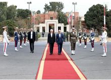 معاون اول رئیس‌جمهور عازم روسیه شد