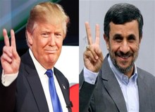 ترامپ، ورژن آمریکایی احمدی‌نژاد است
