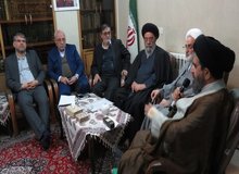 نمایندگان مستعفی استان اصفهان درجلسه با امام جمعه چه گفتند؟!
