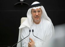 مشاور رئیس امارات: منطقه هنوز در بحران است