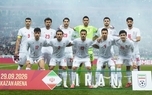 برنامه بازی‌های تیم ملی ایران در جام ملت‌های آسیا